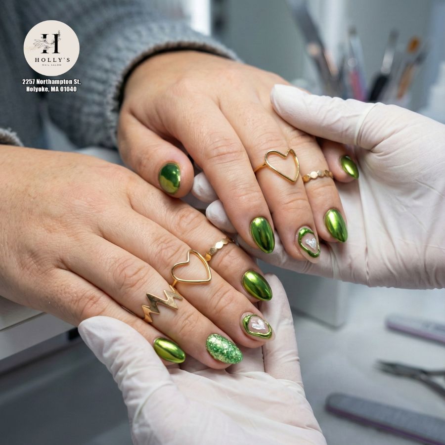 Nail Art Design
